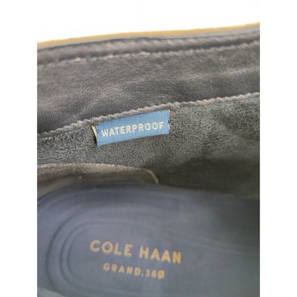 Cole Haan Men\'s Wagner Grand Apron Green Chukka Boot Size 11M US main image 6